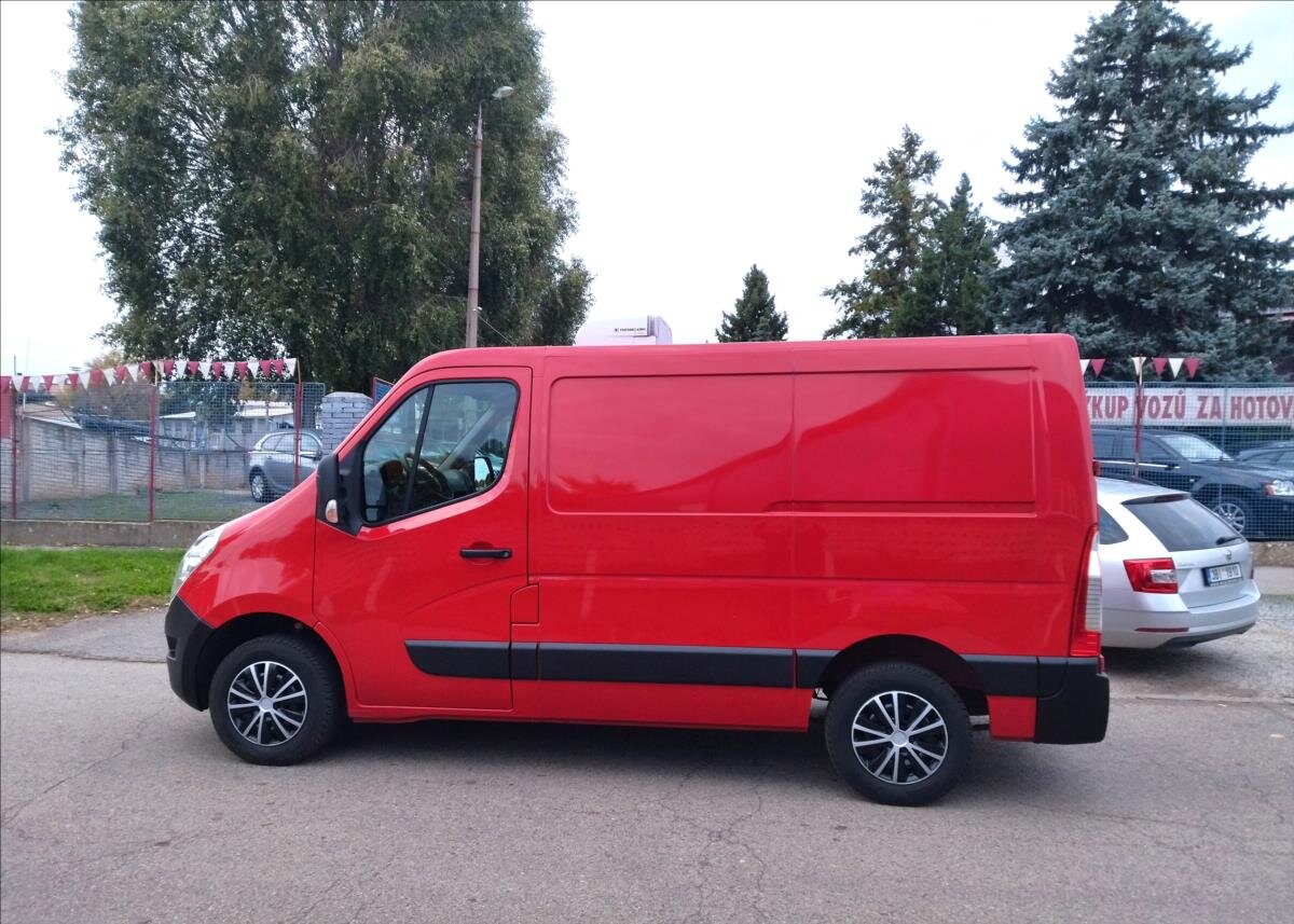 Renault Master Ostatní 2,3 l 81 kw