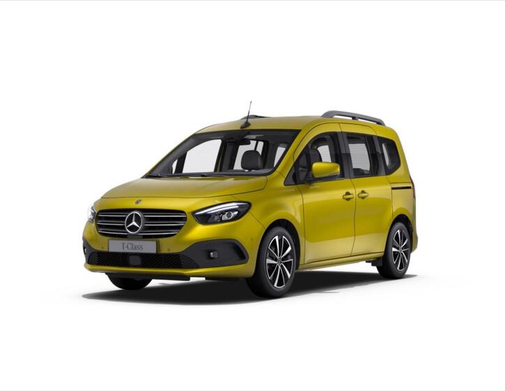 Mercedes-Benz Třídy T 1