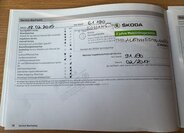 Škoda Rapid Sedan / Limuzína 1,6 l 77 kw