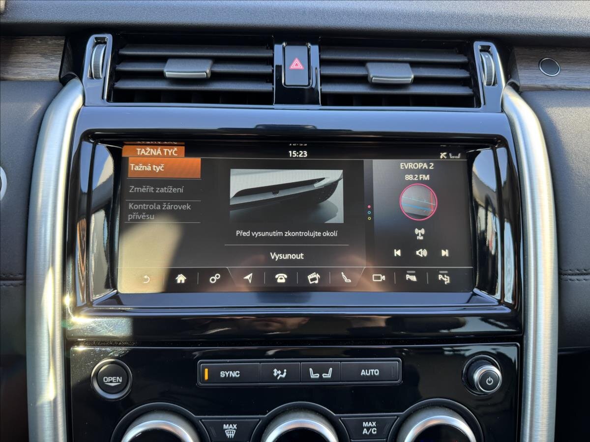 Land Rover Discovery SUV / Terénní 3,0 l 225 kw