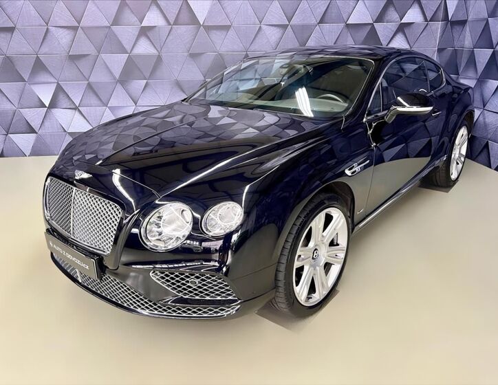 Bentley Continental GT 1