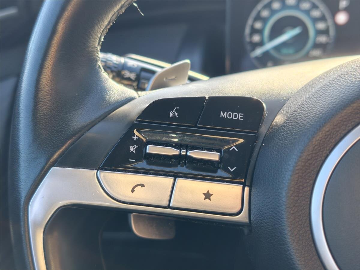 Hyundai Tucson SUV 1,6 l 110 kw