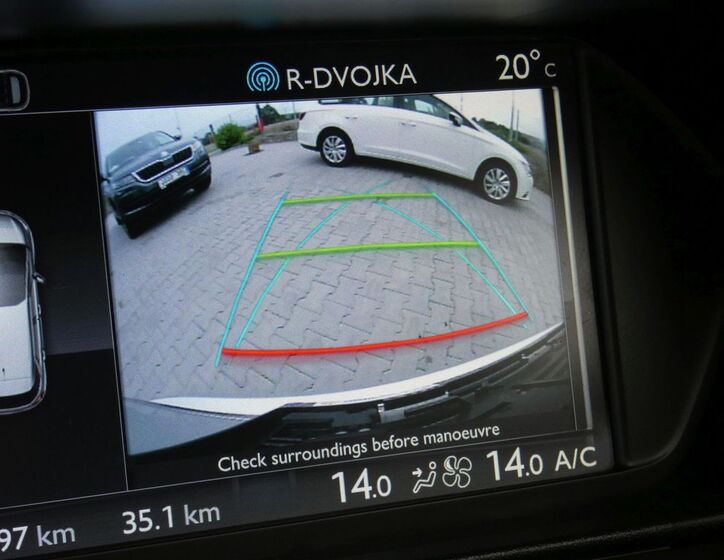 Citroën C4 Picasso 43