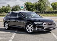 Audi A6 Kombi 2,0 l 120 kw