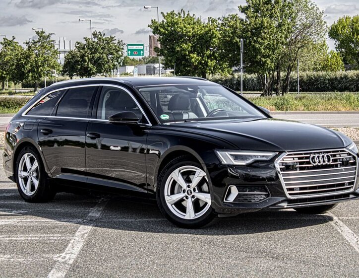 Audi A6 Kombi 2,0 l 120 kw