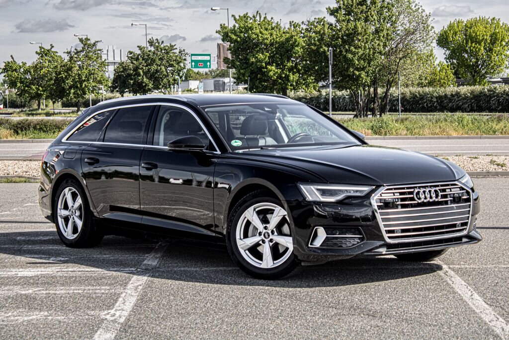 Audi A6 Kombi 2,0 l 120 kw