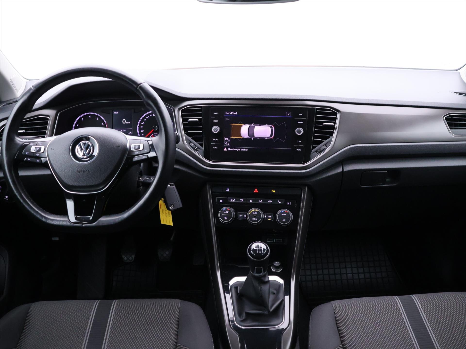 Volkswagen T-Roc SUV 999,0 85 kw