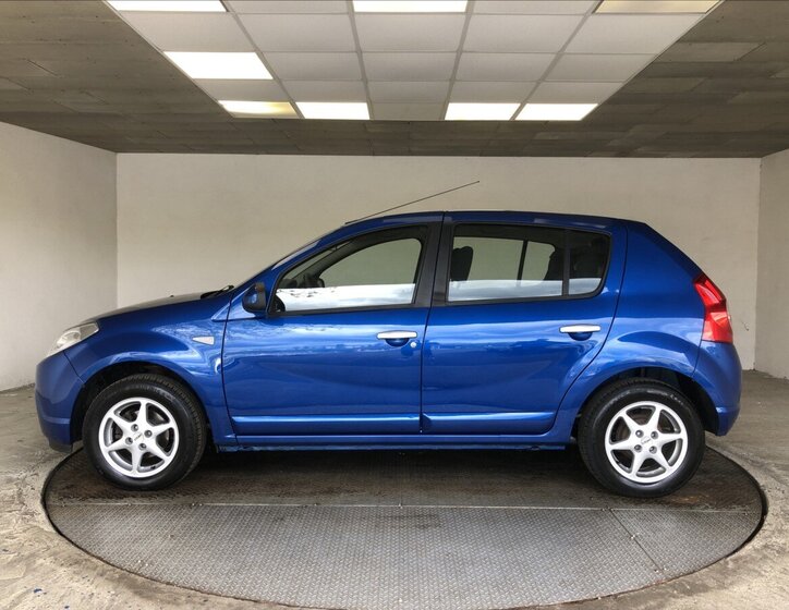 Dacia Sandero 4