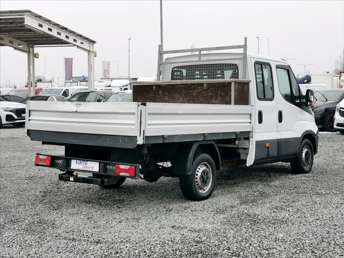 Iveco Daily Sklápěč 2,3 l 85 kw