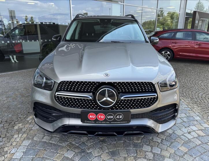 Mercedes-Benz GLE 2