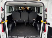 Ford Transit Custom Kombi 2,0 l 96 kw