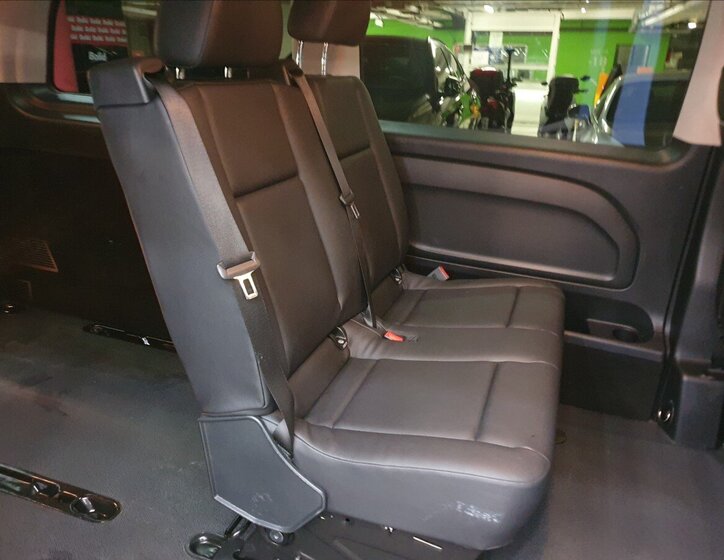 Mercedes-Benz Vito Kombi 120,0 120 kw