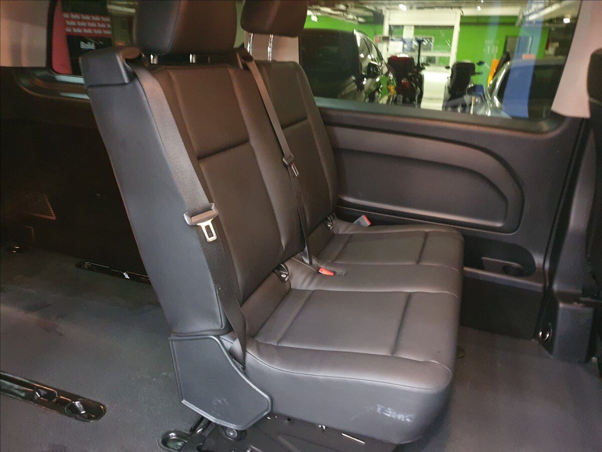 Mercedes-Benz Vito Kombi 120,0 120 kw