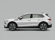 Škoda Elroq SUV 0,0 210 kw