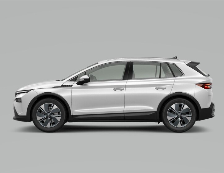 Škoda Elroq SUV 0,0 210 kw