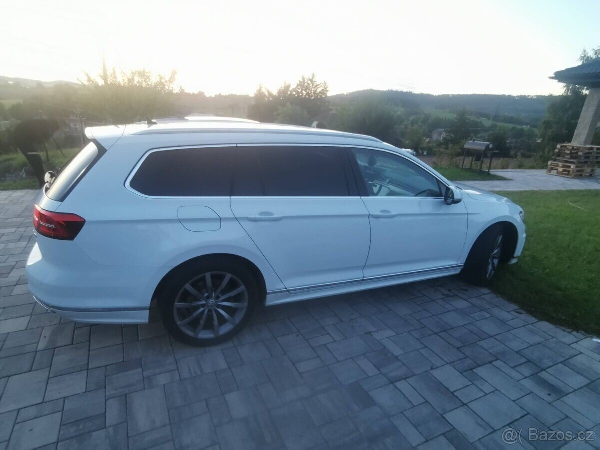 Volkswagen Passat Kombi 0,0 110 kw