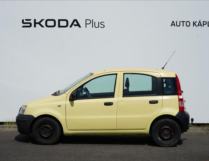 Fiat Panda 5