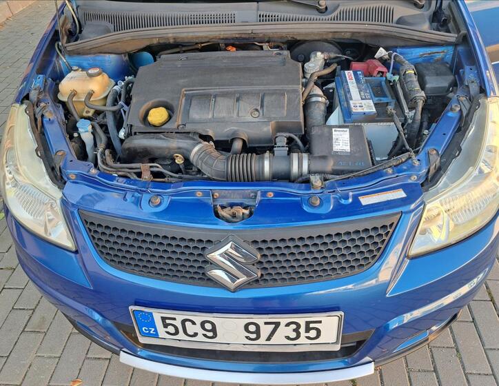 Suzuki SX4 40