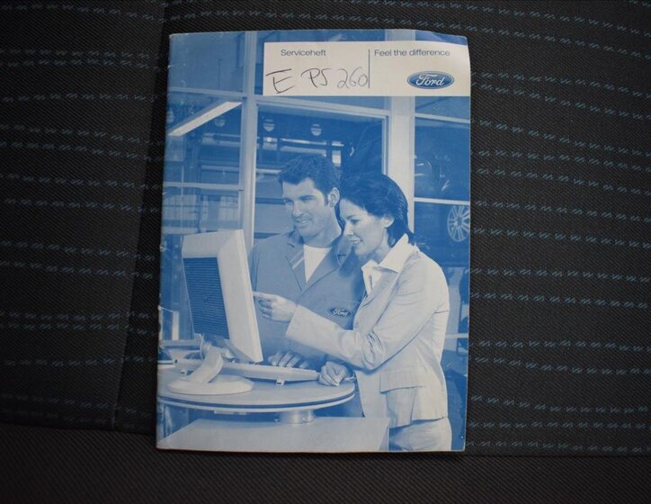 Ford Focus Hatchback 1,6 l 80 kw