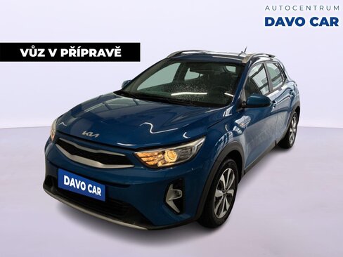 KIA Stonic SUV / Terénní 1,2 l 61 kw