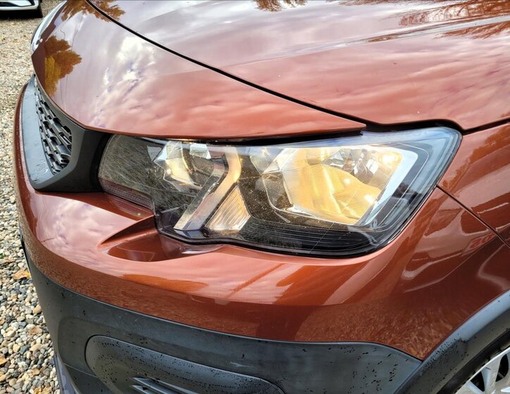 Peugeot Rifter MPV 1,5 l 75 kw