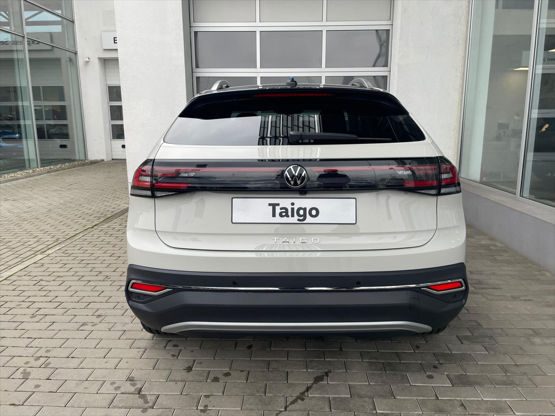 Volkswagen Taigo SUV 1,5 l 110 kw