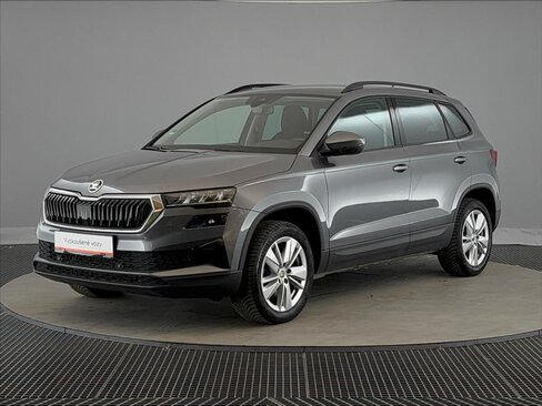 Škoda Karoq SUV / Terénní 1,5 l 110 kw