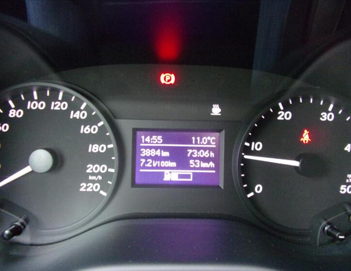 Mercedes-Benz Vito 17