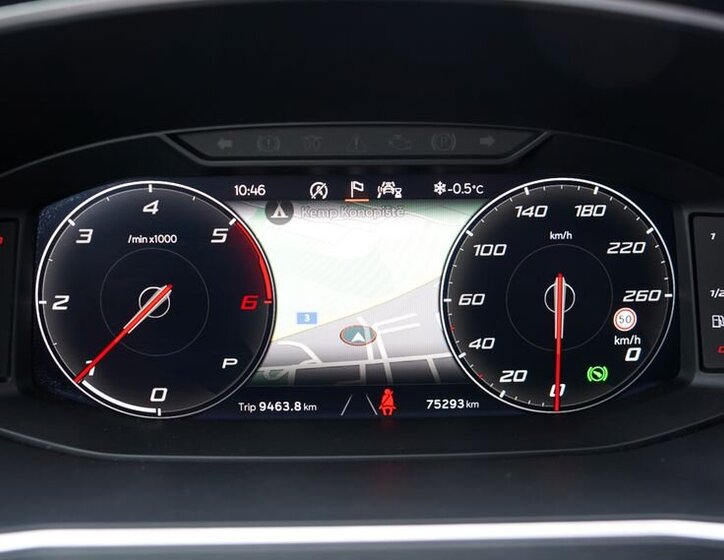 Seat Tarraco SUV 2,0 l 147 kw