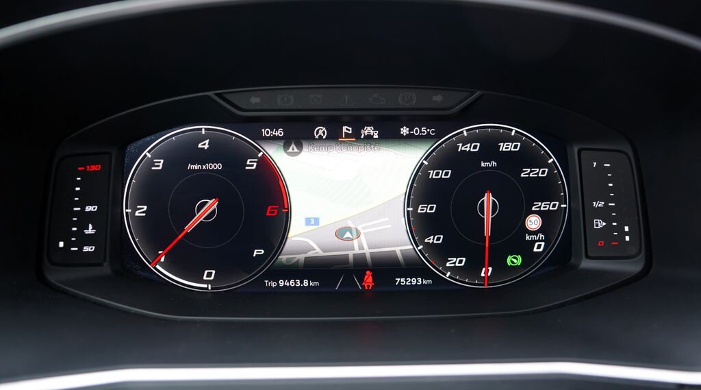 Seat Tarraco SUV 2,0 l 147 kw