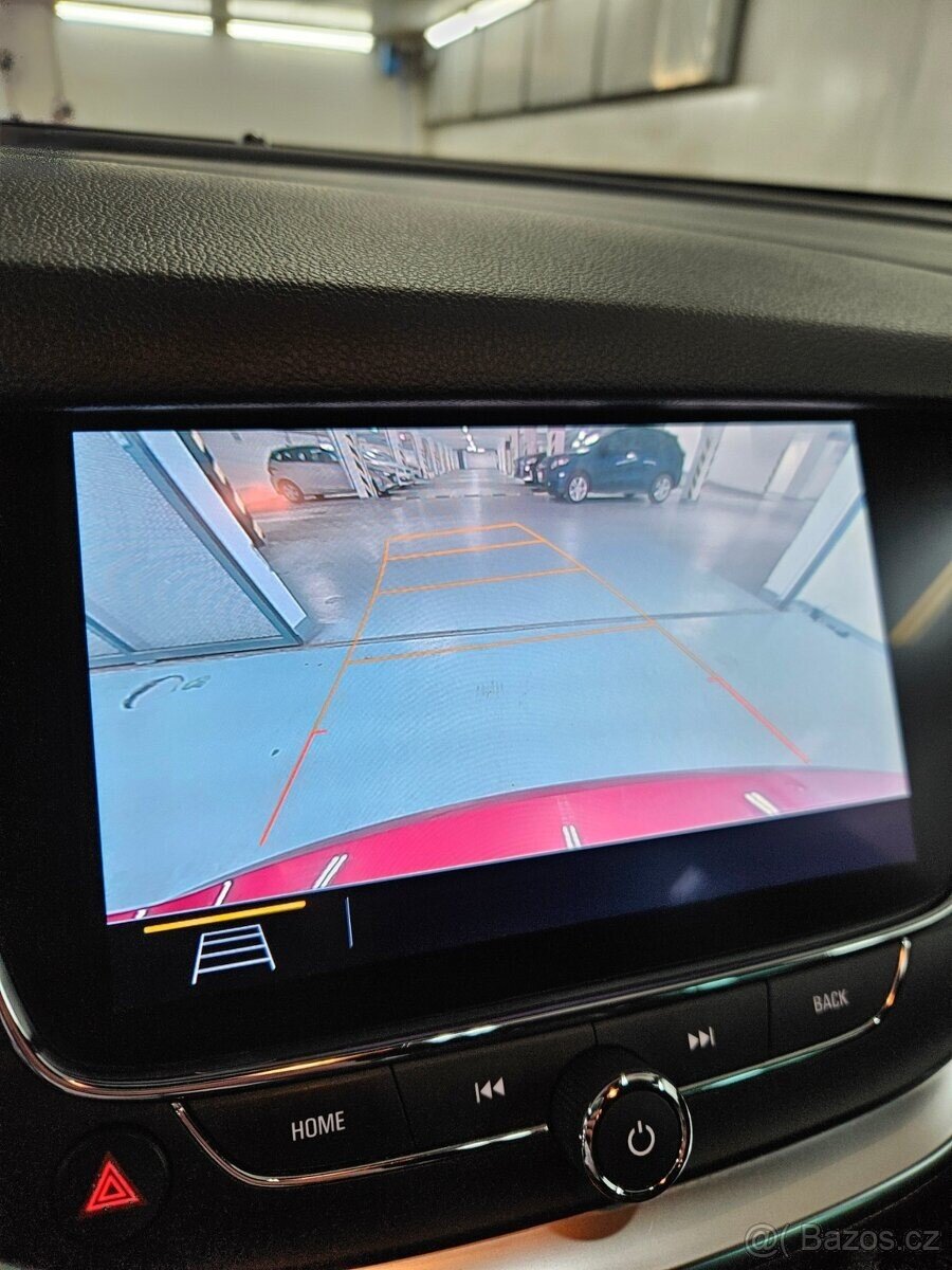 Opel Astra Kombi 0,0 96 kw