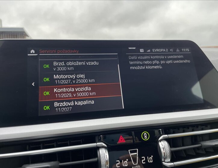 BMW Řada 3 Kombi 2,0 l 140 kw