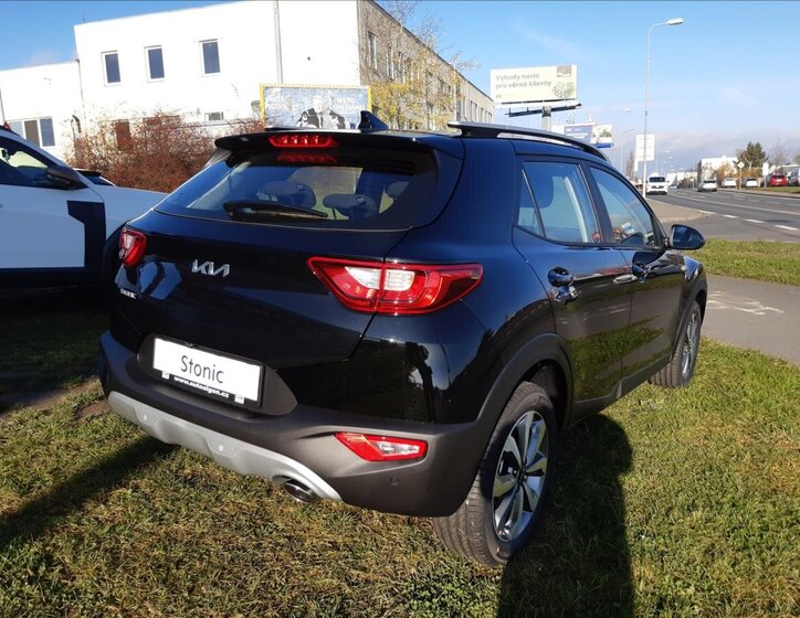 KIA Stonic SUV 0,0 58 kw