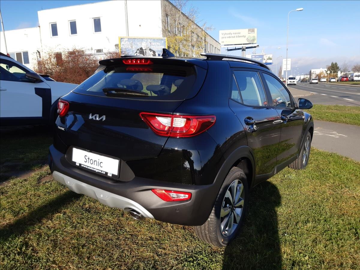KIA Stonic SUV 0,0 58 kw