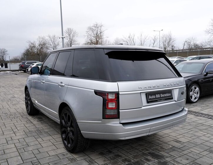 Land Rover Range Rover SUV 3,0 l 190 kw