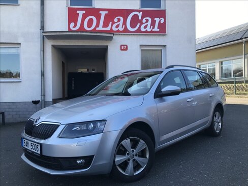 Škoda Octavia Kombi 1,8 l 132 kw
