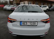 Škoda Superb Sedan 2,0 l 110 kw