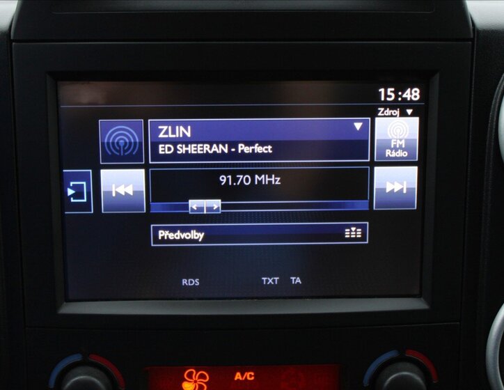 Peugeot Partner MPV 1,6 l 73 kw