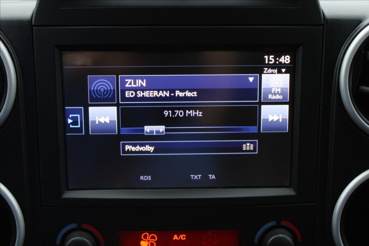 Peugeot Partner MPV 1,6 l 73 kw