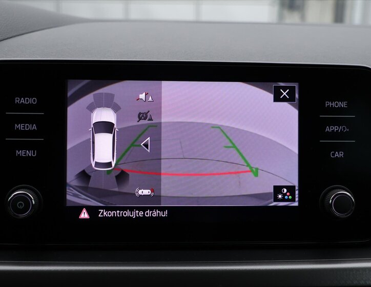 Škoda Scala Hatchback 999,0 81 kw