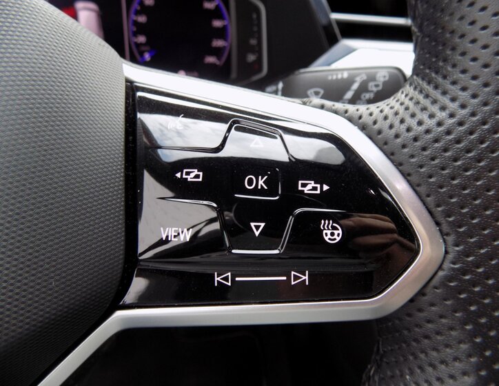 Volkswagen Arteon Kombi 2,0 l 140 kw