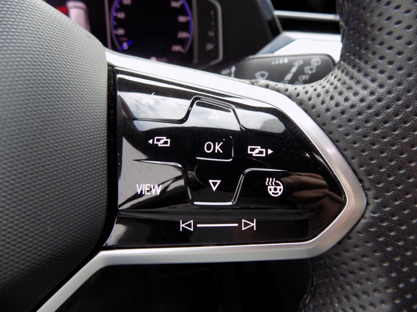 Volkswagen Arteon Kombi 2,0 l 140 kw