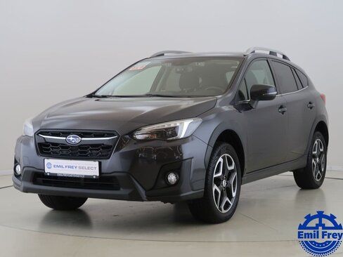 Subaru XV SUV / Terénní 2,0 l 115 kw