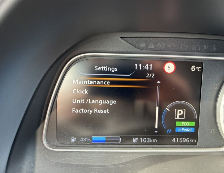 Nissan Leaf Hatchback 0,0 110 kw