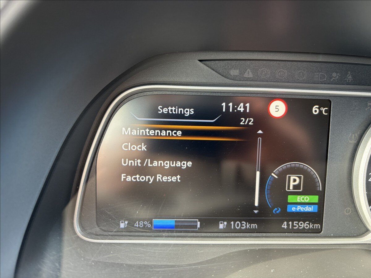 Nissan Leaf Hatchback 0,0 110 kw