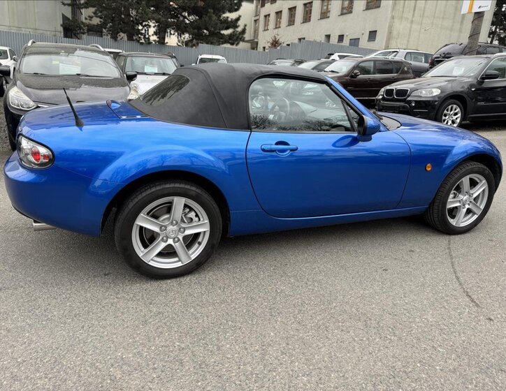 Mazda MX-5 Ostatní 1,8 l 93 kw