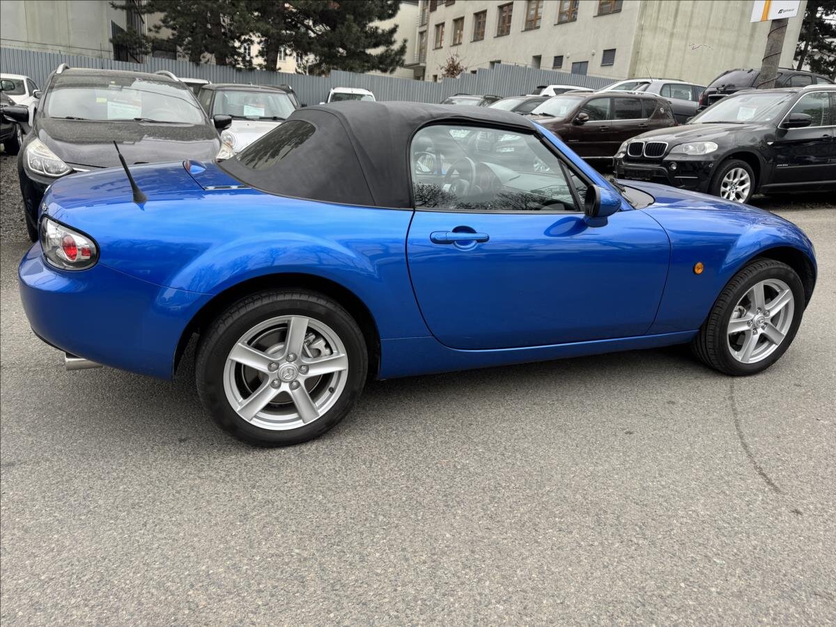 Mazda MX-5 Ostatní 1,8 l 93 kw