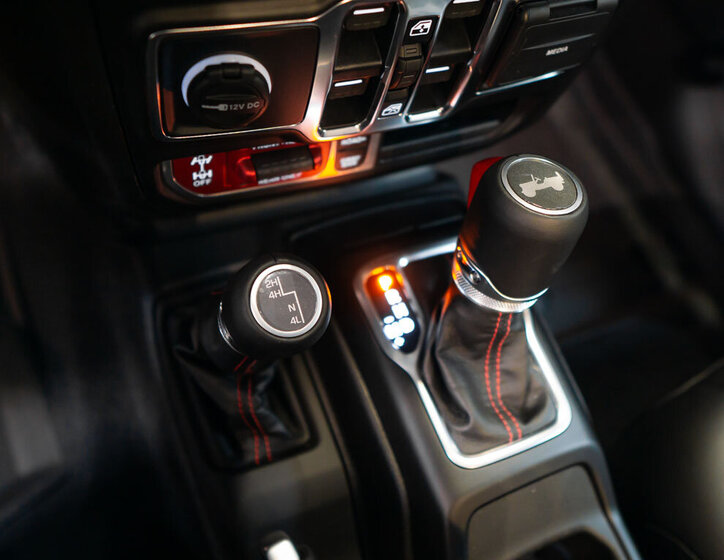 Jeep Wrangler Ostatní 2,0 l 201 kw
