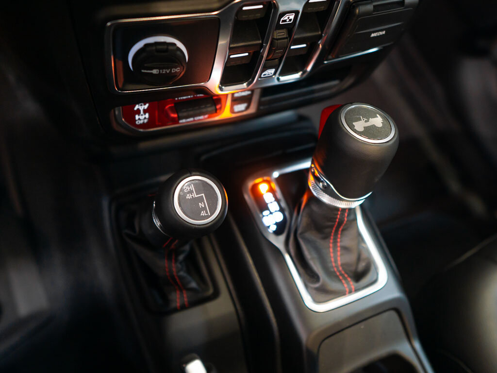Jeep Wrangler Ostatní 2,0 l 201 kw