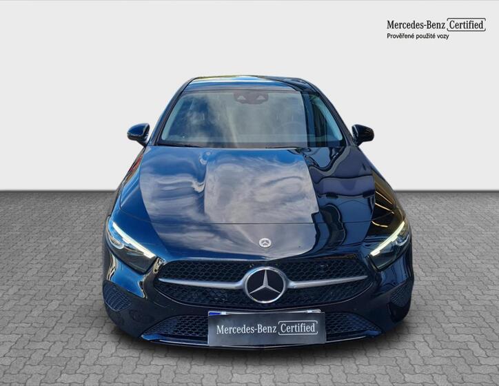 Mercedes-Benz Třídy A 8